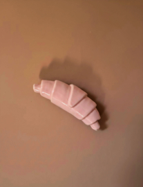 Wandhanger Croissant Roze
