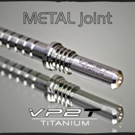 Titanium pin VP2 Longoni