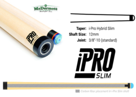 McDermott poolshaft I-Pro Slim