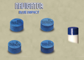 Navigator Blue Impact 14mm