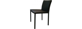 Fusion Chair 1-p, Black or Wh.