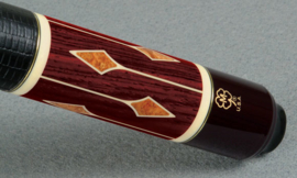 McDermott CRM701 Cocobolo/inlay carom