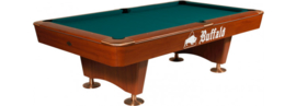 Buffalo Dominator Table 8ft BR