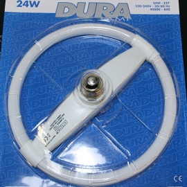 Duralux Circle 24 W 2700K