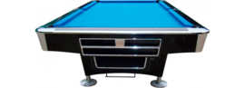 Buffalo Pro-II Pool Table 9BL