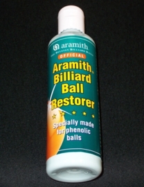 Aramith billiard ball restorer