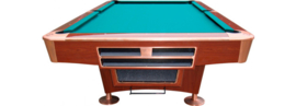 Buffalo Pro-II Pool Table 9BR