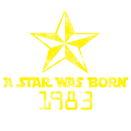 A star was born in 1983