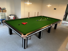 12ft Snookertafel inclusief montage!