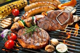 BBQ MIXED GRILL PAKKET