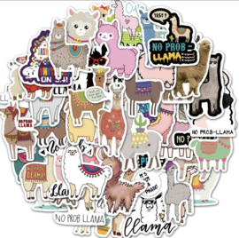 ANIMATIE STICKERS