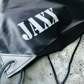 Gymtas/rugzak met naam