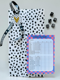 Yahtzee Pakket blokjes...