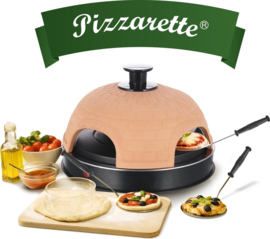 Pizza party! Pizzarette huren