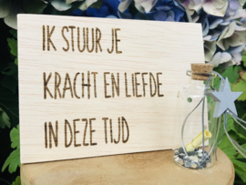 Kracht en liefde