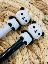 Panda pen (kan met naam)