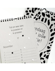 Kalender panter