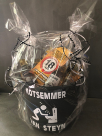 KOTS EMMER STICKER