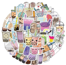 Boba / Bubble Tea sticker