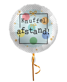 Knuffel folieballon