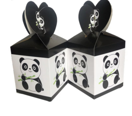 Panda TRAKTATIE DOOSJES