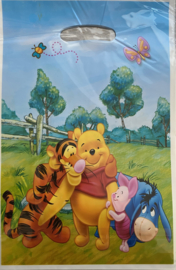 Winnie the Pooh uitdeelzakjes
