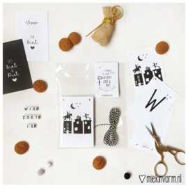 DIY SINTERKLAAS SLINGER