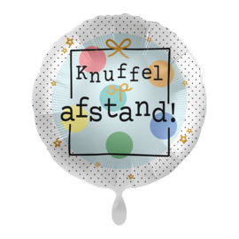 Knuffel folieballon