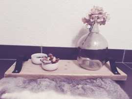 Stoere borrelplank