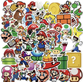 Mario sticker
