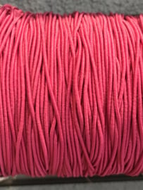 elastisch koord: Paars/roze per 10 meter
