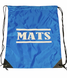 GYMTAS/SCHOOLTAS met GRATIS SLEUTELHANGER