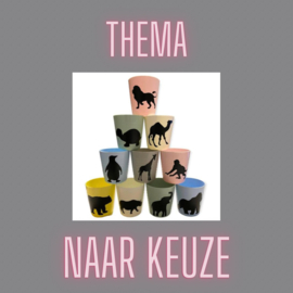 THEMA NAAM BEKER NAAR KEUZE