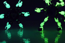 Ninjaflex Robot transformer