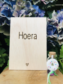 Hoera