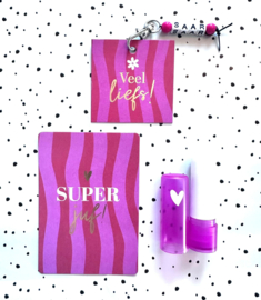cadeauset lippenbalsem