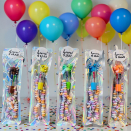 Mix 4 Kleuren Pennen Traktatie – Kant-en-klaar! 🎉