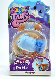 Happy Tails rennend hamstertje