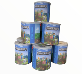 MINECRAFT wikkel PRINGLES