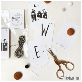 DIY SINTERKLAAS SLINGER