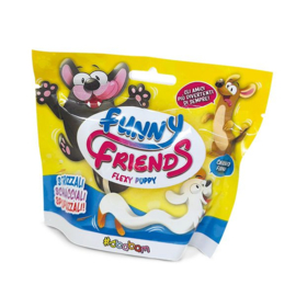 Funny Friends puppies squeezy