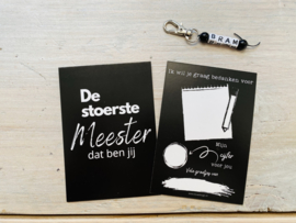 Stoerste meester