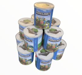 MINECRAFT wikkel PRINGLES