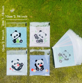Panda zakjes