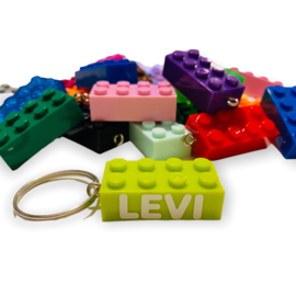 Lego blocks with name