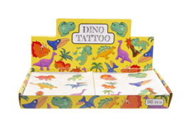 Tattoo vel Dinosaurus