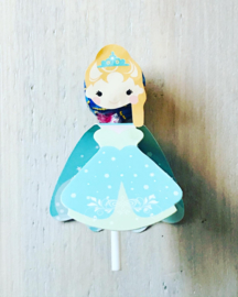 Lollyhouder-Elsa