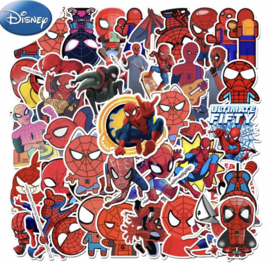 Spider-Man sticker