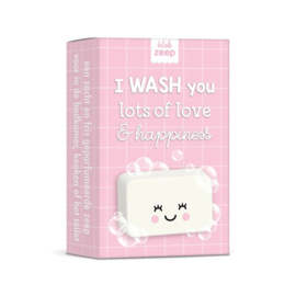 ZEEP: Lots of love