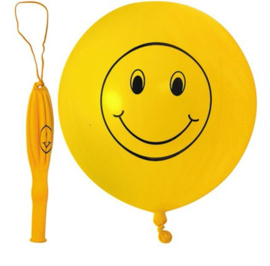 Punch ballon Smiley